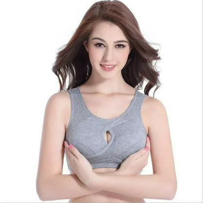 Last day 50% Off🔥 Plus Size - Posture Correcting Anti-Sagging Strapless Bra [Buy More Save More]